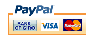 Veilig betalen met PayPal
