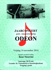 Jaarconcert 2014